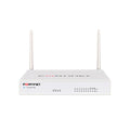 Fortinet FWF-60F-E-BDL-950-12 Firewall inalámbrico de próxima generación (NGFW) – Bundle UTP 1 año – 10 puertos GE RJ45 – WiFi 802.11ac – Escritorio – VPN, IPS, Control de Aplicaciones, SSL Inspection