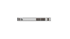 Cisco C9500-16X-E 16 puertos y 10 G, NW Ess. Licencia - Administrable - 10 Gigabit Ethernet - 10GBase-X