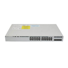 Cisco C9200L-24PXG-2Y-A Switch Ethernet Catalyst - 24 puertos - Administrable - Compatible con 3 capas - Consumo de energía de 600 W - Presupuesto PoE de 370 W - Par trenzado - Puertos PoE