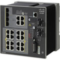 Cisco IE-4000-16GT4G-E Switch de capa 3 4000 - 20 puertos - Administrable - 10/100/1000Base-T - Cumple con TAA - Compatible con 3 capas