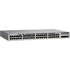 Cisco C9200L-48P-4X-E Catalyst 9200L 48-port PoE+, 4 x 10G, Network Essentials