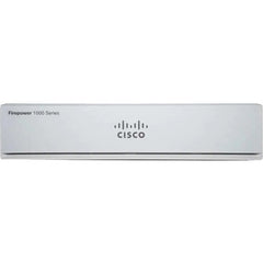 Cisco FPR1010-ASA-K9 Dispositivo de seguridad Firepower 1010 - 8 puertos - 10/100/1000Base-T - Gigabit Ethernet - 6 x RJ-45 - Escritorio, montaje en rack