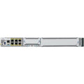 Cisco C8300-2N2S-6T Enrutador Catalyst C8300-2N2S-6T - 6 puertos - Puerto de administración - 7 - Gigabit Ethernet - IEEE 802.1ag, IEEE 802.3ah, IEEE 802.1Q - 2U - Montable en rack