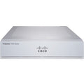 Cisco FPR1140-NGFW-K9 Firepower 1140 Network Security/Firewall Appliance - 8 puertos - 1000Base-T - Gigabit Ethernet - 8 x RJ-45 - 4 ranuras de expansión totales - 1U - Montable en rack