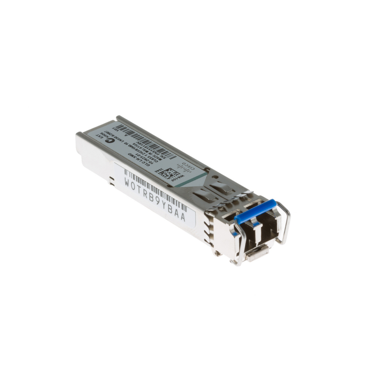 Cisco GLC-LH-SMD= módulo de red del transceptor 1000 Mbit/s SFP 1300 nm