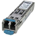 Cisco GLC-LX-SM-RGD módulo de red del transceptor Fibra óptica 1000 Mbit/s SFP