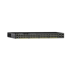 Cisco Catalyst WS-C2960X-48FPD-L dispositivo de redes Gestionado L2 Gigabit Ethernet (10/100/1000) Energía sobre Ethernet (PoE)