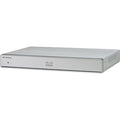 Cisco C1111-4P Enrutador - 5 puertos - Puertos PoE - Puerto de administración - 1 - Gigabit Ethernet - Montable en rack, Escritorio