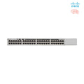 Cisco C9200-48T-E Switch Catalyst C9200-48T Layer 3 - 48 puertos - Administrable - Gigabit Ethernet - 10/100/1000Base-T - Compatible con 3 capas - Modular - Consumo de energía de 125 W - Par trenzado - Montaje en rack