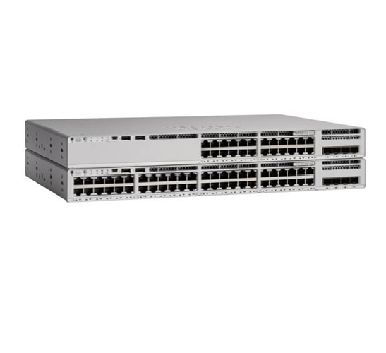 Cisco C9200-24PXG-A Switch Gestionado L3 Gigabit Ethernet (10/100/1000) Energía sobre Ethernet (PoE) Gris