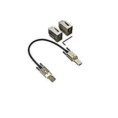 Cisco C9300L-STACK-KIT Stacking Kit - incluye 2 Adaptadores Stack y 1 cable (0.5m-default)