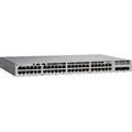 Cisco C9200L-48T-4G-E Catalyst 9200 Switch de capa 3 - 48 puertos - Administrable - Compatible con 3 capas - Modular - 4 ranuras SFP - Par trenzado, fibra óptica