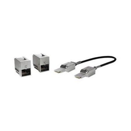 Cisco STACK-T2-50CM cable de red Negro 0.5 m
