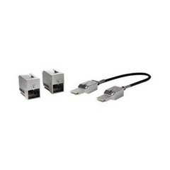 Cisco STACK-T2-50CM cable de red Negro 0.5 m