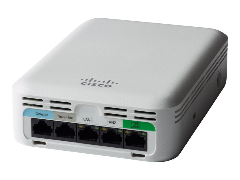 Cisco AIR-AP1810W-B-K9 Aironet 1810W 1000 Mbit/s Blanco Energía sobre Ethernet (PoE)