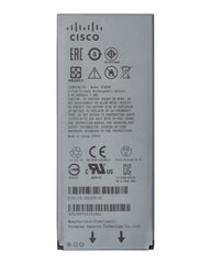 Cisco CP-BATT-8821 pieza de repuesto para teléfono y accesorio Batería