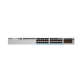 Cisco Catalyst C9300-24P-E dispositivo de redes Gestionado L2/L3 Gigabit Ethernet (10/100/1000) Energía sobre Ethernet (PoE) 1U Gris