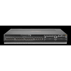 HPE Aruba JL075A Switch 3810M 16SFP+ de 2 ranuras - Administrable - 10 Gigabit Ethernet - 10GBase-X - Compatible con 3 capas - Modular - Fibra óptica - 1U de alto - Montable en rack