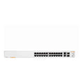 HPE Aruba JL806A Instant On 1960 24G 2XGT 2SFP+ Switch - 24 puertos - Administrable - 10 Gigabit Ethernet, Gigabit Ethernet - 10GBase-T, 10GBase-X, 10/100/1000Base-T - Compatible con 2 capas - Modular