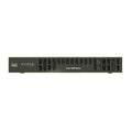 Cisco ISR4221-SEC/K9 Enrutador 4221 - 2 puertos - Puerto de administración - 3 - Gigabit Ethernet - 1U - Montable en bastidor, Montable en pared