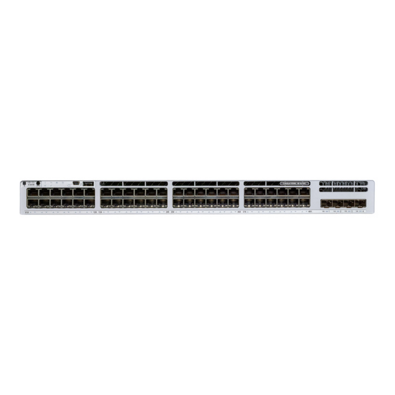 Cisco C9300L-48P-4X-A CATALYST 9300L 48P POE NETWORK ADVANTAGE 4X10G UPLINK Gestionado L2/L3 Gigabit Ethernet (10/100/1000)