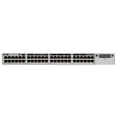 Cisco C9300-48T-E Catalyst, Network Essentials - 48 puertos - Administrable - Compatible con 2 capas - Par trenzado