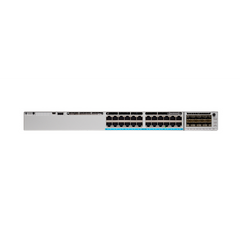 Cisco C9300-24S-E dispositivo de redes Gestionado L2/L3 Gris