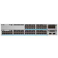 Cisco C9300-48S-E dispositivo de redes Gestionado L2/L3 48 Puertos SFP