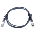 Cisco SFP-H25G-CU1M Cable de cobre 25G 1 metro - Cable de red SFP28 de 3,28 pies para dispositivo de red, conmutador - Primer extremo: 1 red SFP28 - Macho - Segundo extremo: 1 red SFP28 - Macho - 25 Gbit/s