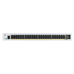 Cisco C1000-48T-4G-L dispositivo de redes Gestionado L2 Gigabit Ethernet (10/100/1000) Gris