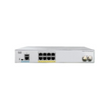 Catalyst C1000-8T-E-2G-L Cisco Catalyst C1000-8T-E-2G-L dispositivo de redes Gestionado L2 Gigabit Ethernet (10/100/1000) Gris