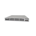 Cisco C9200L-48T-4G-A Catalyst 9200 Switch de capa 3 - 48 puertos - Administrable - Compatible con 3 capas - Modular - 4 ranuras SFP - Par trenzado, fibra óptica