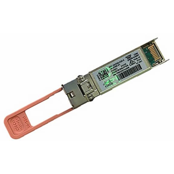 Cisco SFP-25G-SR-S módulo de red del transceptor Fibra óptica SFP28