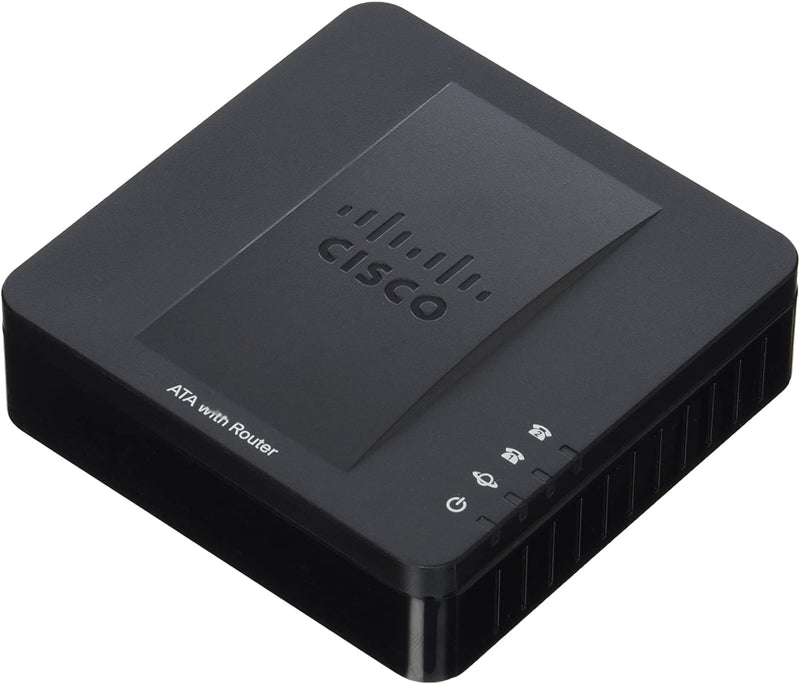 Cisco Small Business SPA122 - Router - VoIP phone adapter