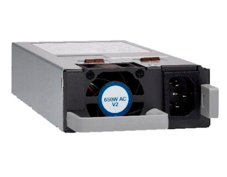 Cisco C9K-PWR-650WAC-R Fuente de Poder 640W AC Config 4