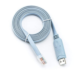 Cisco CAB-CONSOLE-USB Cable USB - USB tipo A - Mini USB tipo B - 6 pies