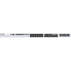 Cisco C9300L-24T-4X-E Switch - 24 puertos - Administrable - Compatible con 3 capas - Modular - Par trenzado, fibra óptica - Montaje en rack - Garantía limitada de por vida