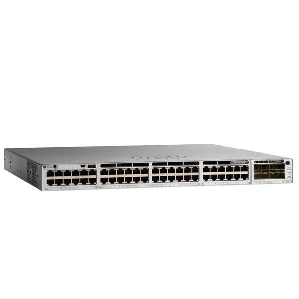 Cisco C9200-48T-A Switch Gestionado L3 Gigabit Ethernet (10/100/1000) Gris