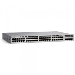 Cisco Catalyst C9200-48PL-E 9200 48-Port PoE+ Parcial Network