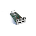 Cisco C9200-NM-2Q Catalyst 9200 Series Módulo de Red - Expansión - 40 Gigabit QSFP+ x 2