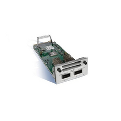 Cisco C9200-NM-2Q Catalyst 9200 Series Módulo de Red - Expansión - 40 Gigabit QSFP+ x 2