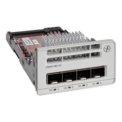 CISCO C9200-NM-4X= Módulo de Red Cisco - 4x RJ-45 - Gigabit