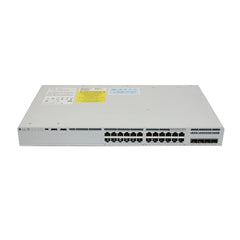 Cisco C9200L-24P-4X-A Catalyst Switch de capa 3 - 24 puertos - Administrable - Compatible con 3 capas - Modular - Par trenzado, fibra óptica