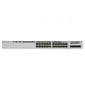 Cisco C9200L-24T-4X-A Switch Catalyst Layer 3 - 24 puertos - Administrable - Compatible con 3 capas - Modular - Par trenzado, fibra óptica