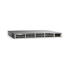 Cisco Catalyst C9300-48UN-A Gestionado L2/L3 Gigabit Ethernet (10/100/1000) Gris