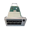 Cisco C9300X-NM-8Y Módulo Catalyst 9300 SFP - Para redes de datos, Red óptica - 8 x 25GBase-X Red - Fibra óptica25 Gigabit Ethernet - 25GBase-X, 10GBase-X, 1000Base-X