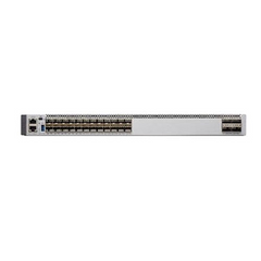 Cisco C9500-24Y4C-A Switch Gestionado, L2/L3, Bidireccional completo (Full duplex), Montaje en rack, 1U