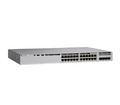 CISCO C9200L-24P-4X-E Switch Cisco Catalyst 9200L - 24 puertos - PoE+ - 4x Gigabit - No Gestionado