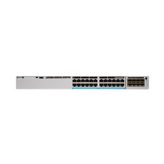 CISCO C9300-24P-A Switch Cisco Catalyst C9300-24P-A - 24 Puertos - Gigabit - PoE+ - Gestionado