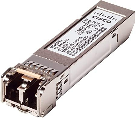 CISCO MGBSX1 Transceptor Cisco SFP mini-GBIC - LC - 850nm - Multimodo